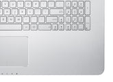 Asus N752VX-Intel i7 6th Generation 6700HQ 2.60GHz | 16GB | 1256GB HDD